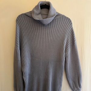 NEVER WORN blue long sleeve dress